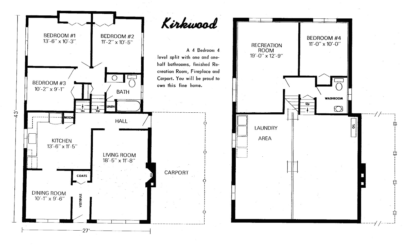 Tri Level Home Plans Tri Level House Plans 1970s Escortsea Tri Level Home Plans Tri Level House Plans 1970s Escortsea