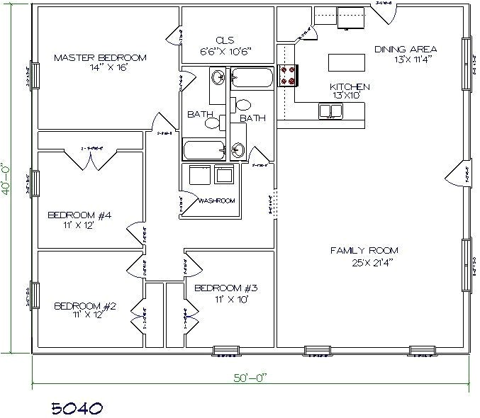 Tri Steel Home Plans Barndominium Floor Plans 40×60 Joy Studio Design Gallery Tri Steel Home Plans Barndominium Floor Plans 40×60 Joy Studio Design Gallery