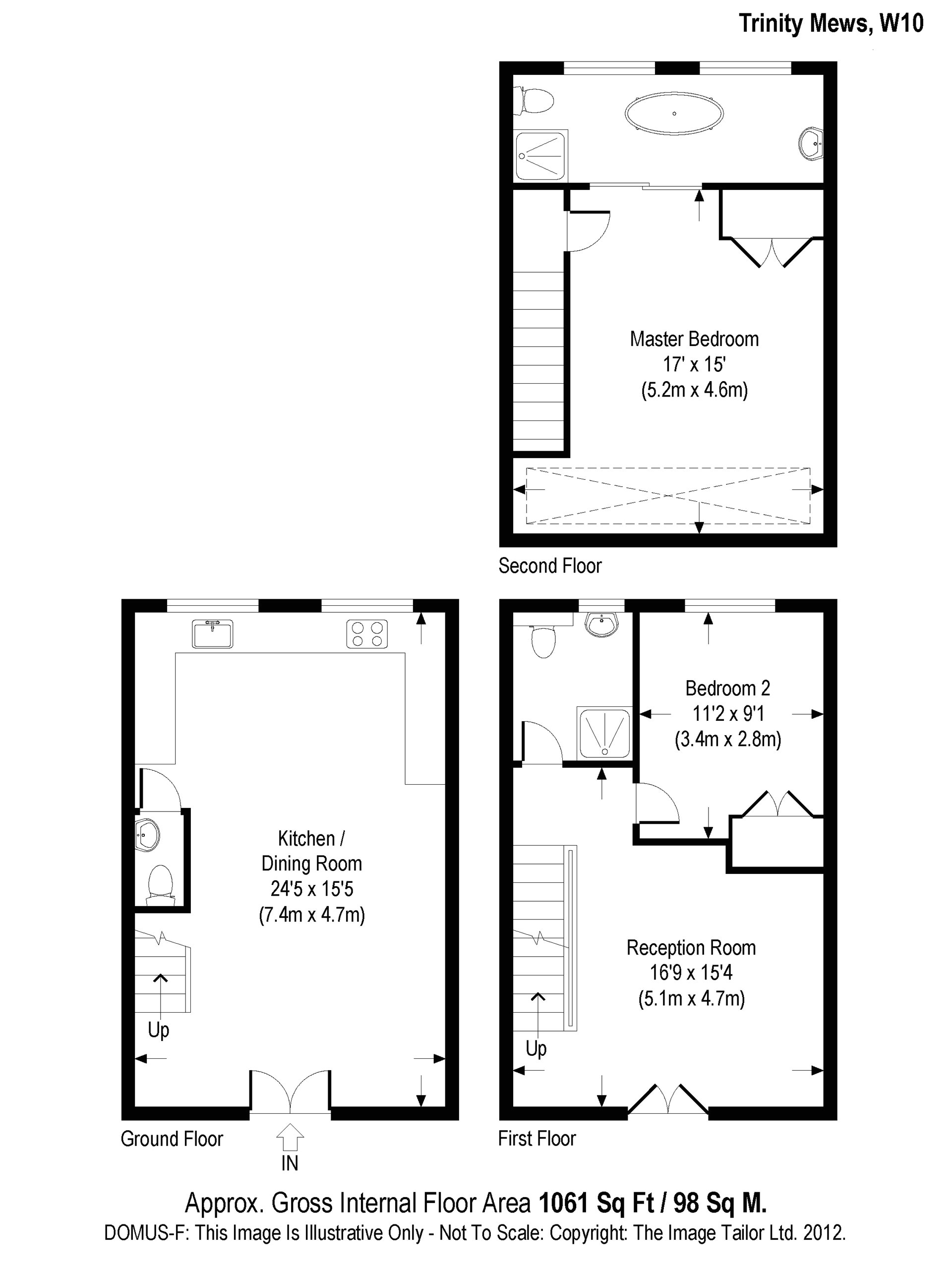 Trinity House Plans the Trinity House Plan House Design Plans