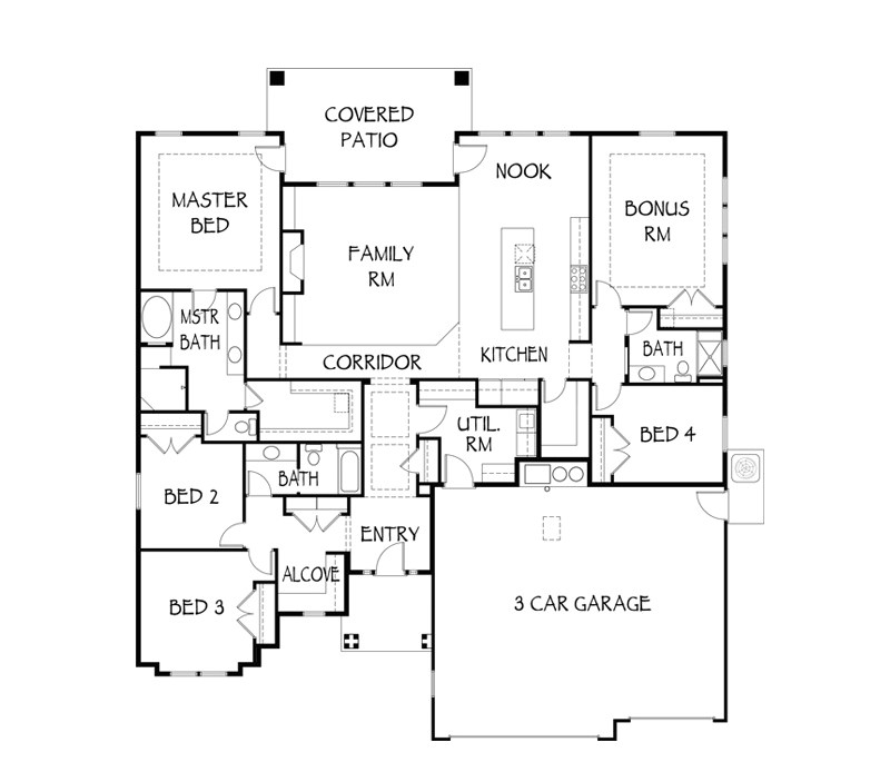 Triple Crown Homes Floor Plans Highland Homes Floor Plans Nice Monroe Floor Plan Highland Triple Crown Homes Floor Plans Highland Homes Floor Plans Nice Monroe Floor Plan Highland
