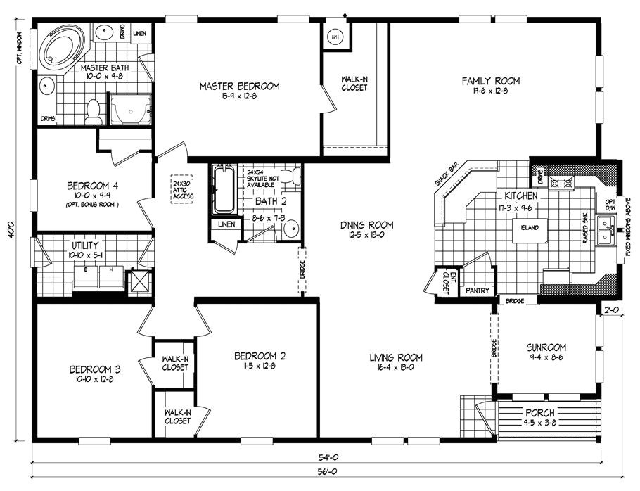 Triple Wide Manufactured Home Floor Plans Triple Wide Mobile Home Floor Plans Russell From Clayton Triple Wide Manufactured Home Floor Plans Triple Wide Mobile Home Floor Plans Russell From Clayton