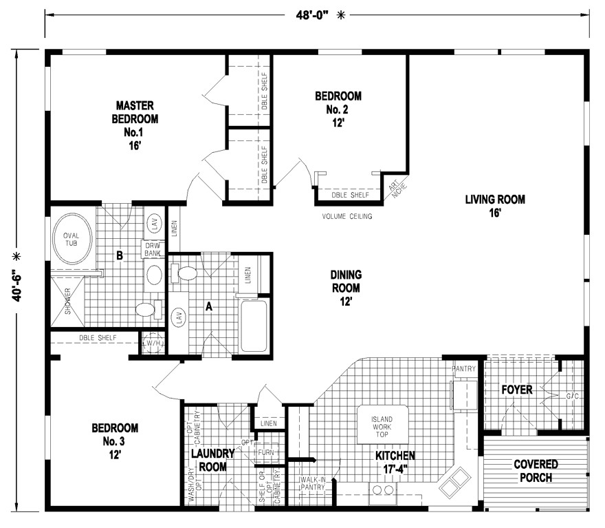 Triple Wide Modular Home Floor Plans Triple Wide Floor Plans Triple Wide Mobile Homes Factory