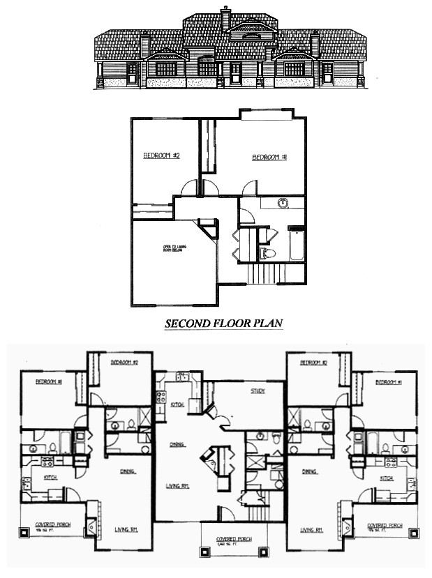 Triplex Home Plans Triplex House Plans Smalltowndjs Com Triplex Home Plans Triplex House Plans Smalltowndjs Com