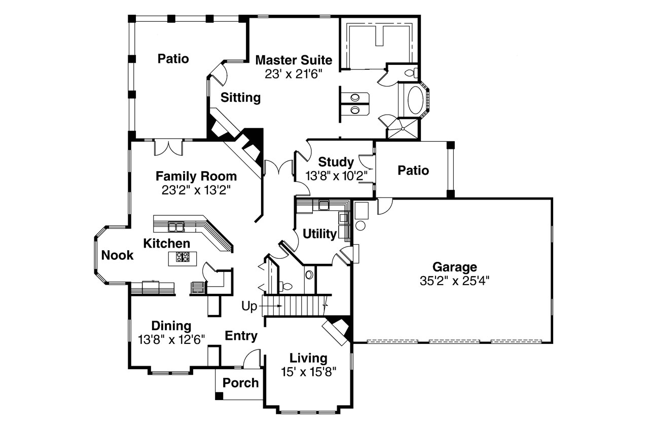 Tudor Home Floor Plans Tudor House Plans Walbrook 10 070 associated Designs Tudor Home Floor Plans Tudor House Plans Walbrook 10 070 associated Designs