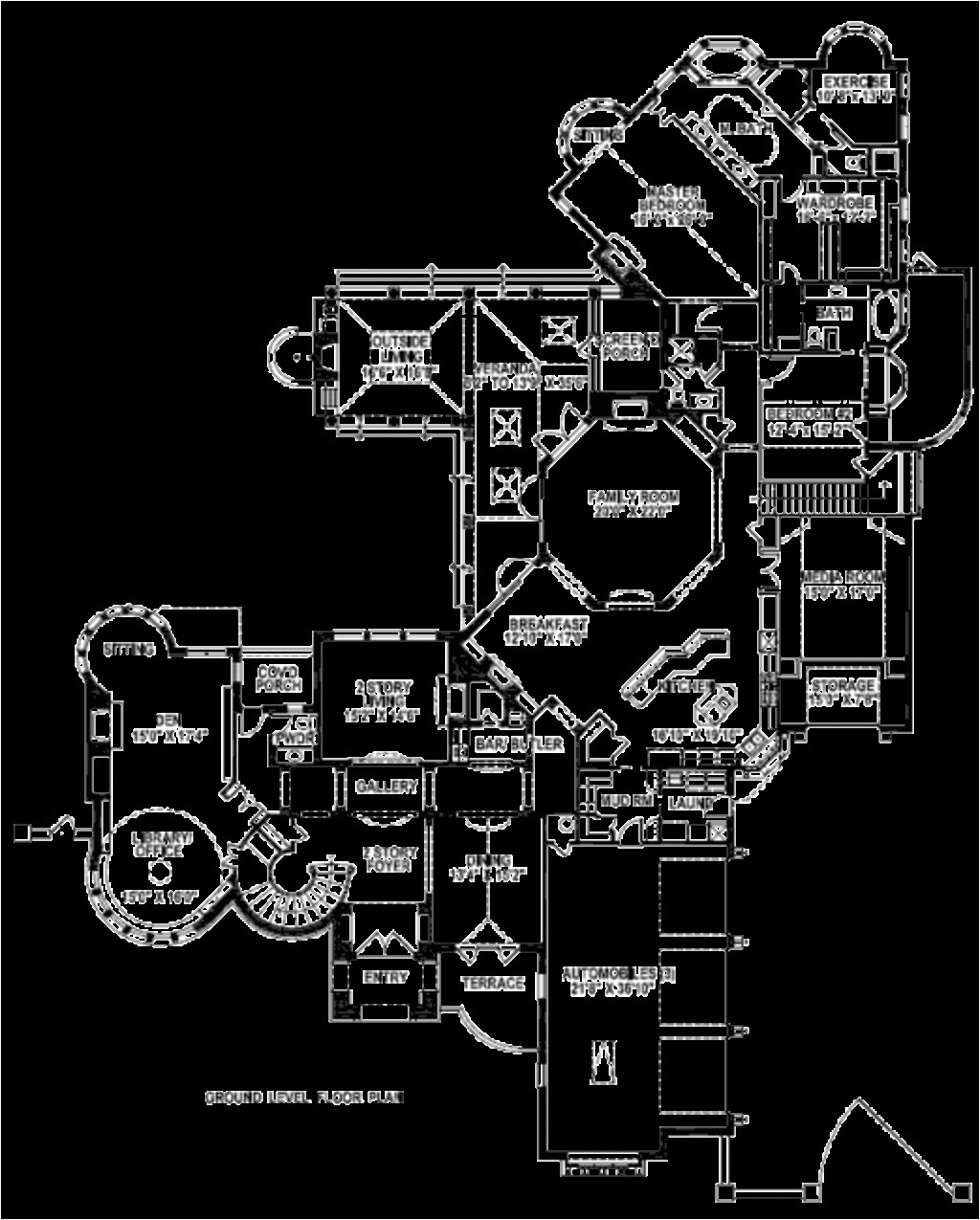 Tudor Home Floor Plans Tudor Style House Plan 5 Beds 6 5 Baths 7632 Sq Ft Plan Tudor Home Floor Plans Tudor Style House Plan 5 Beds 6 5 Baths 7632 Sq Ft Plan