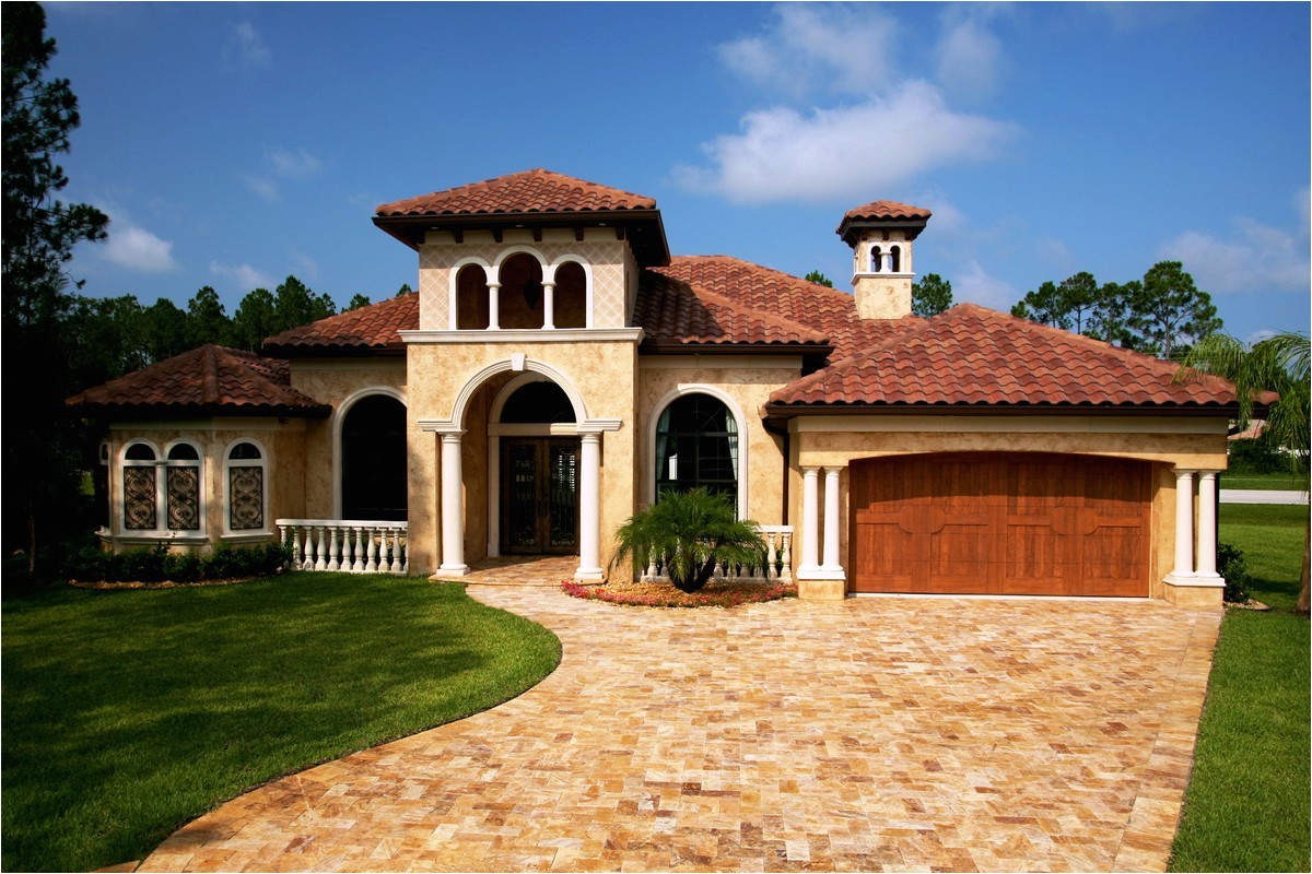 Tuscan Style Home Plan Tuscan Style House Plans with Courtyard Ideas House Style