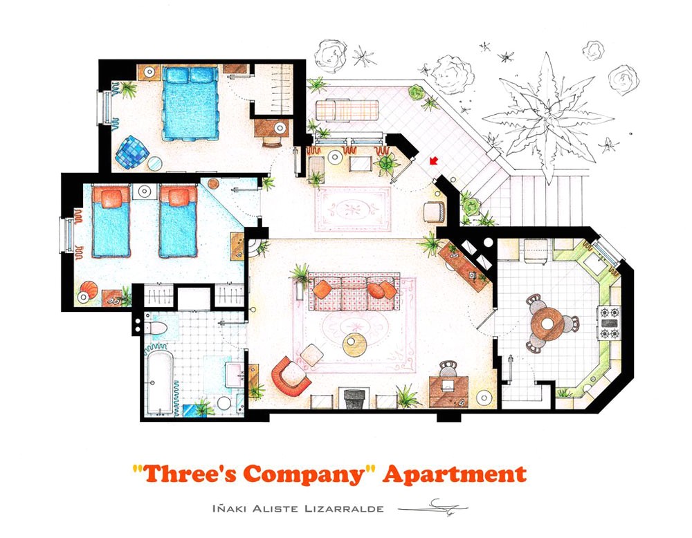 Tv Houses Floor Plans 10 Of Our Favorite Tv Shows Home Apartment Floor Plans Tv Houses Floor Plans 10 Of Our Favorite Tv Shows Home Apartment Floor Plans