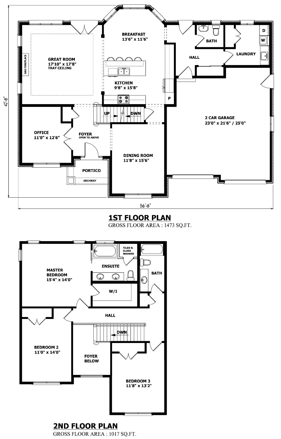 Two Floor House Plans and Elevation Canadian Home Designs Custom House Plans Stock House Two Floor House Plans and Elevation Canadian Home Designs Custom House Plans Stock House