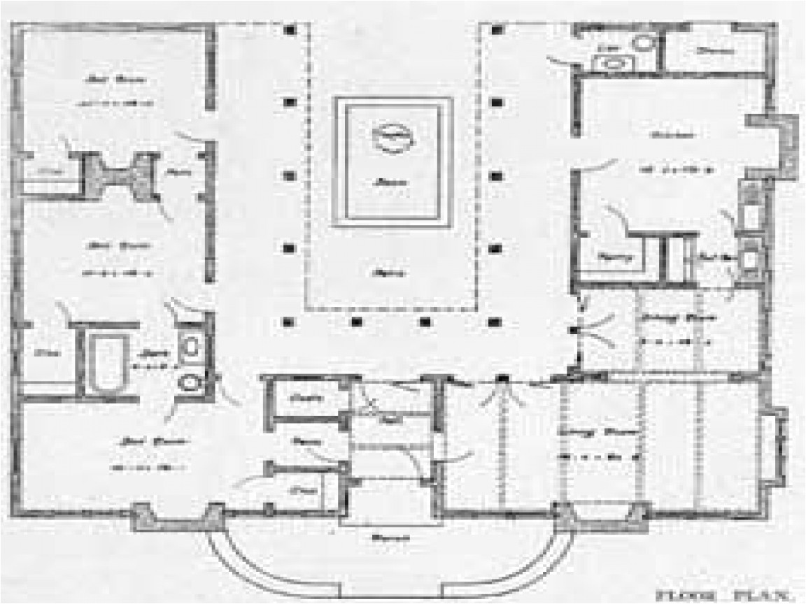 U Shaped Home Plans U Shaped One Story House U Shaped House Plan with U Shaped Home Plans U Shaped One Story House U Shaped House Plan with