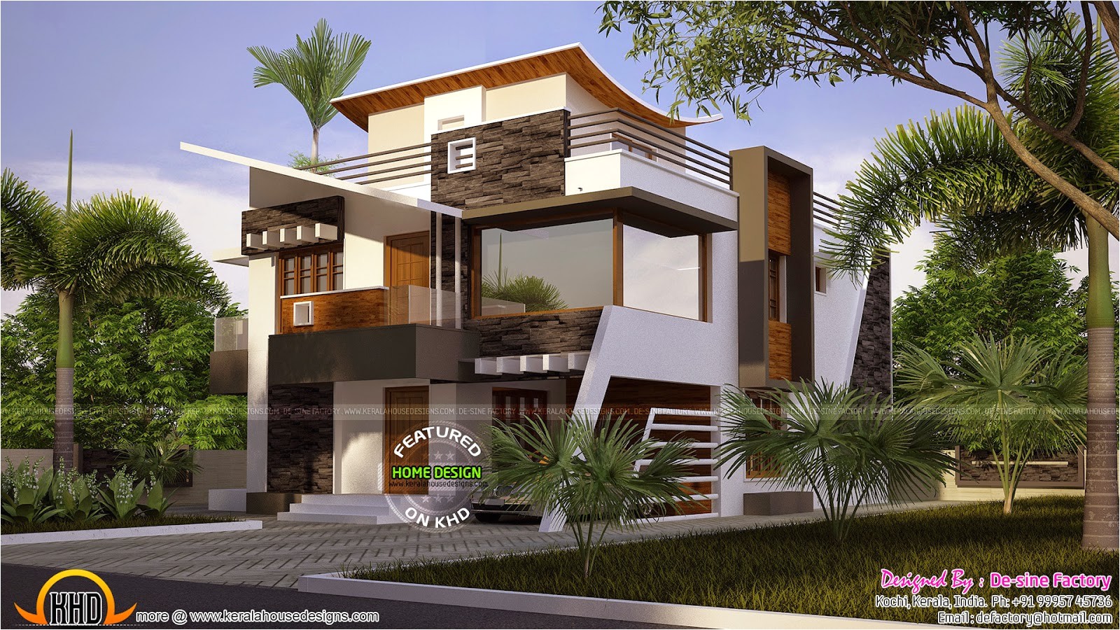 Ultra Contemporary Home Plans Floor Plan Of Ultra Modern House Kerala Home Design and