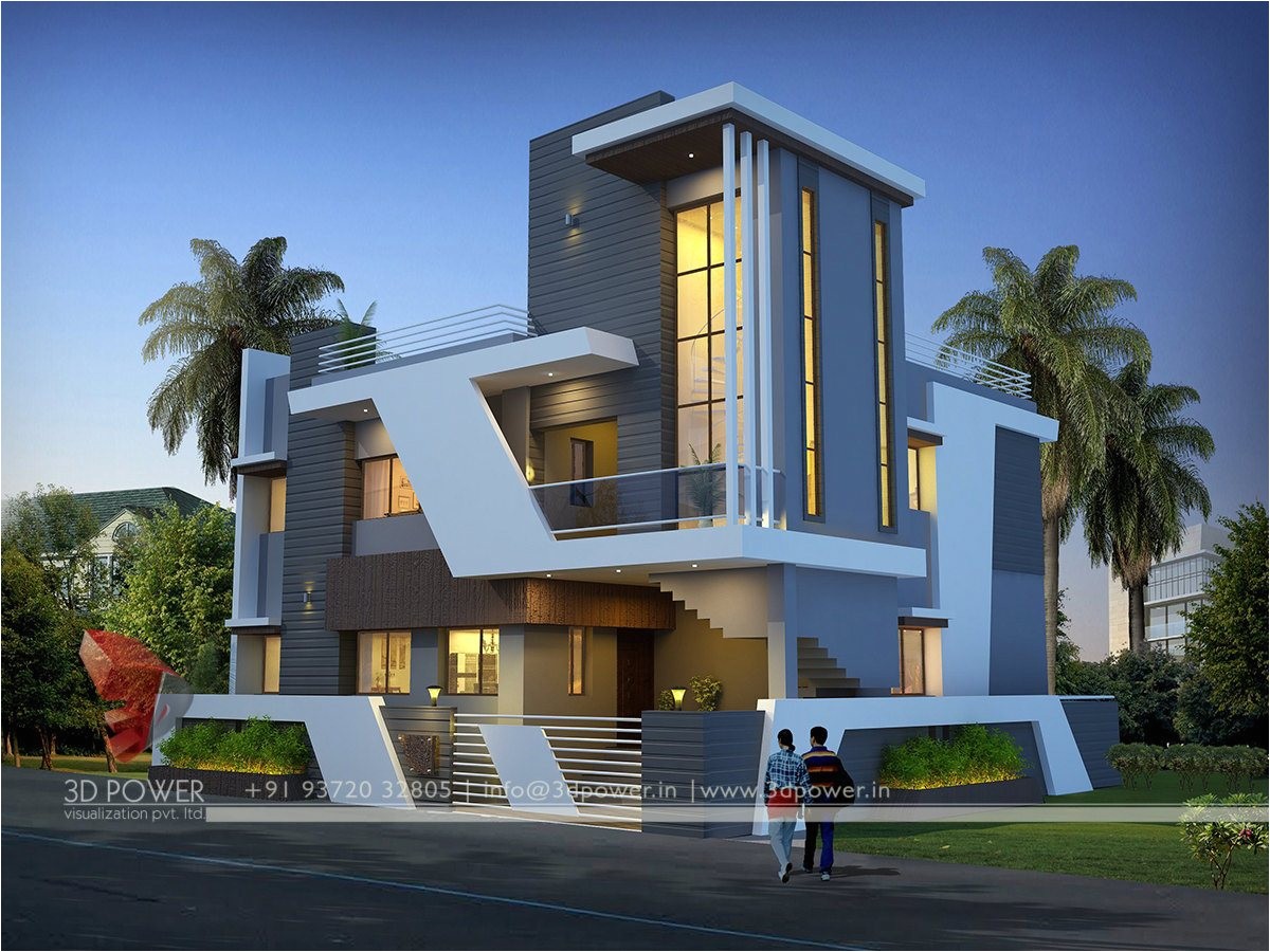 Ultra Contemporary Home Plans Ultra Modern Home Designs