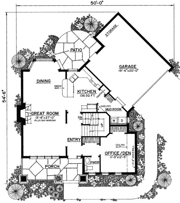 Unique Home Plans Plan 43040pf Unique Floor Plan Hides Garage Bedrooms Unique Home Plans Plan 43040pf Unique Floor Plan Hides Garage Bedrooms