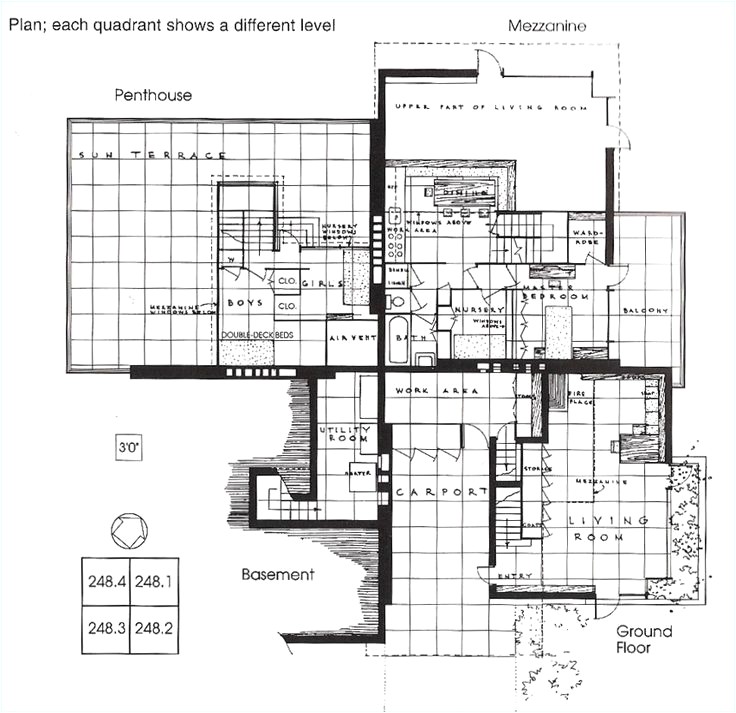 Usonian House Plans for Sale 30 Usonian House Plans for Sale Designing Home Inspiration Usonian House Plans for Sale 30 Usonian House Plans for Sale Designing Home Inspiration