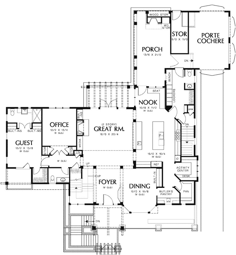 Vacation Home Floor Plans Vacation House Floor Plans thefloors Co