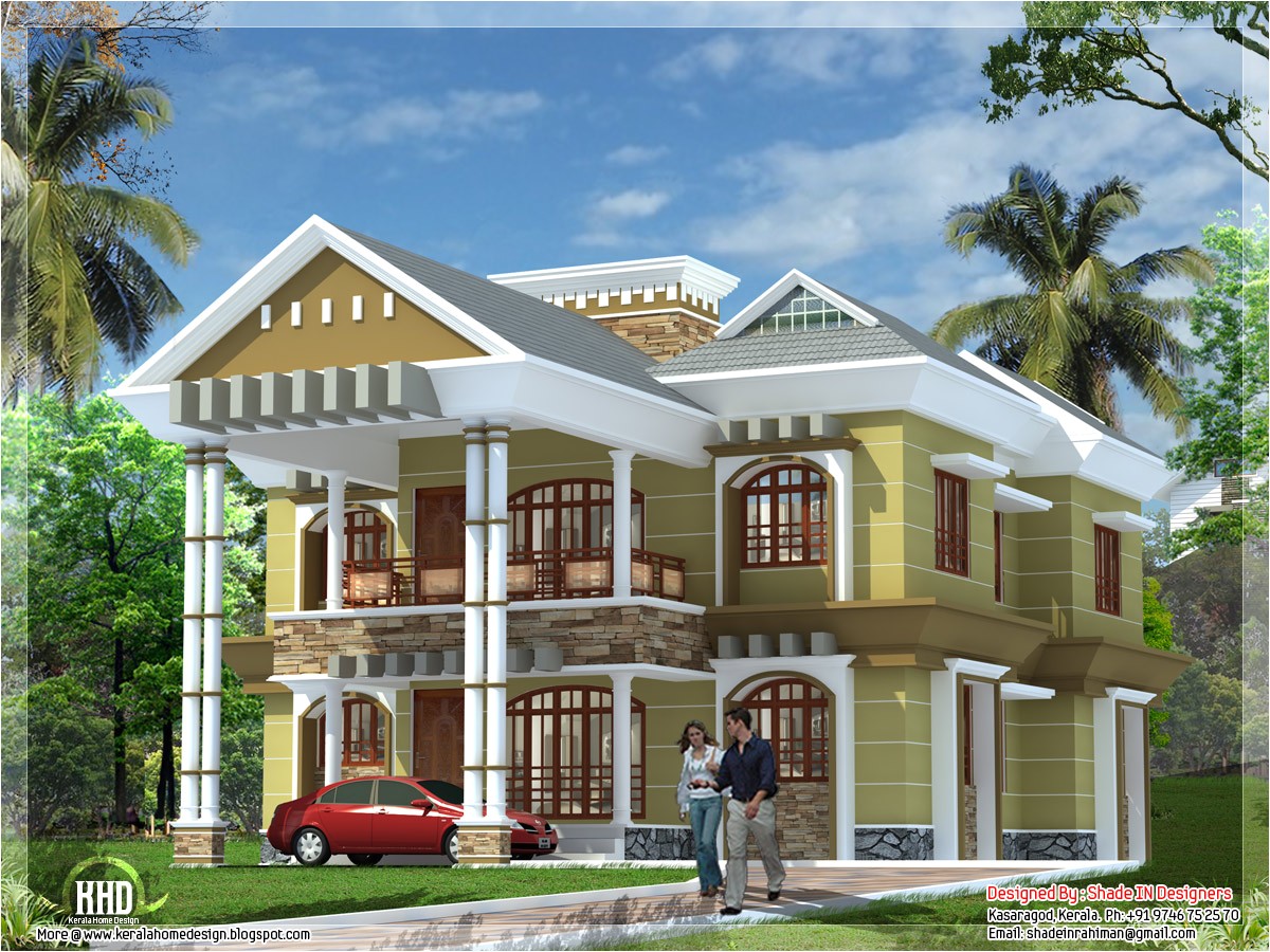 Villa Home Plans Modern Luxury Villa In Kerala Kerala Home Design and Villa Home Plans Modern Luxury Villa In Kerala Kerala Home Design and