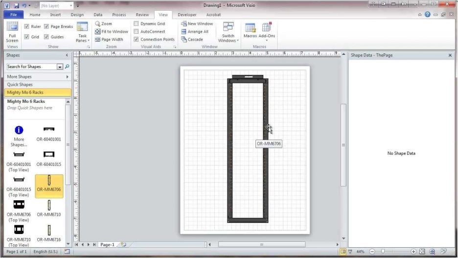 Visio10 Home Plan Template Download Visio Home Plan Stencils