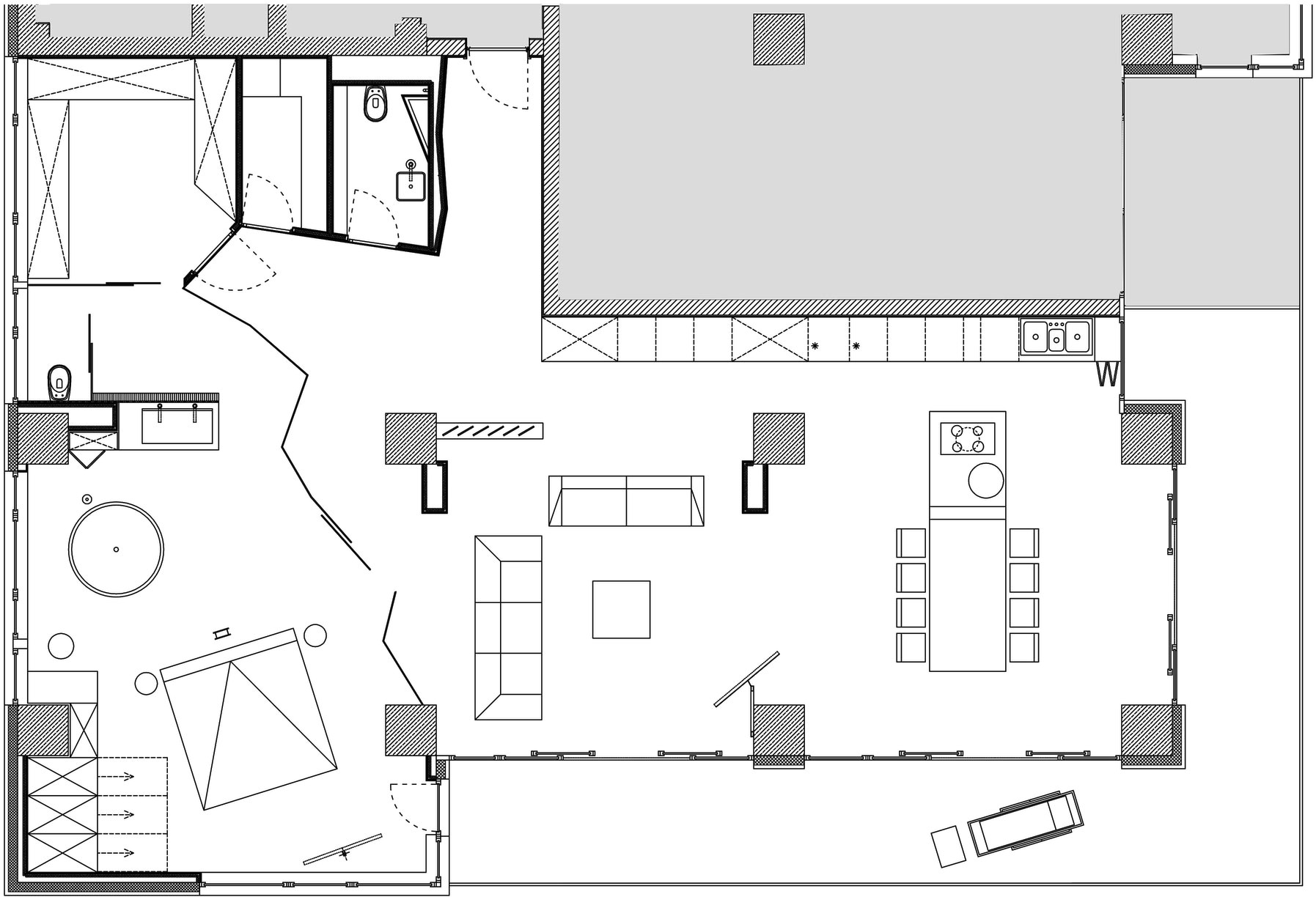 Wall Homes Floor Plan Apartment A A A Ha A A Designed by Re Act now Wall Homes Floor Plan Apartment A A A Ha A A Designed by Re Act now