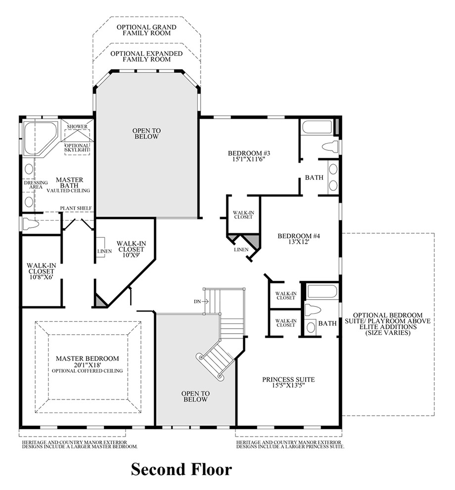 Wayne Homes Floor Plans toll Brothers at Oak Creek the Wayne Home Design Wayne Homes Floor Plans toll Brothers at Oak Creek the Wayne Home Design
