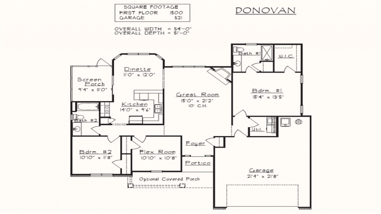 Wayne Homes Ranch Floor Plan Wayne Homes Floor Plans Wayne Ranch Home Floor Plans Lil