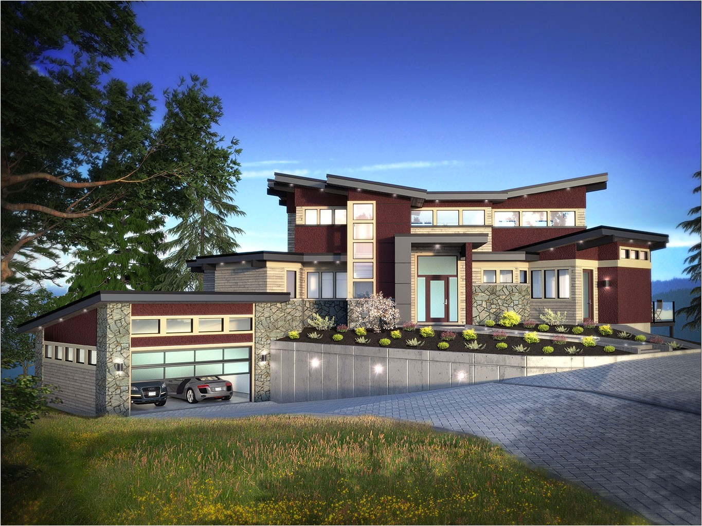 West Coast Modern Home Plans Custom Home Design Projects Step One Design West Coast Modern Home Plans Custom Home Design Projects Step One Design