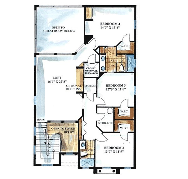 West Home Planners House Plans Key West Style 66066gw Architectural Designs House Plans