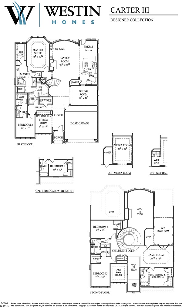 Westin Homes Floor Plans Westin Homes Begins Construction Of Benefit Home In Lago Westin Homes Floor Plans Westin Homes Begins Construction Of Benefit Home In Lago