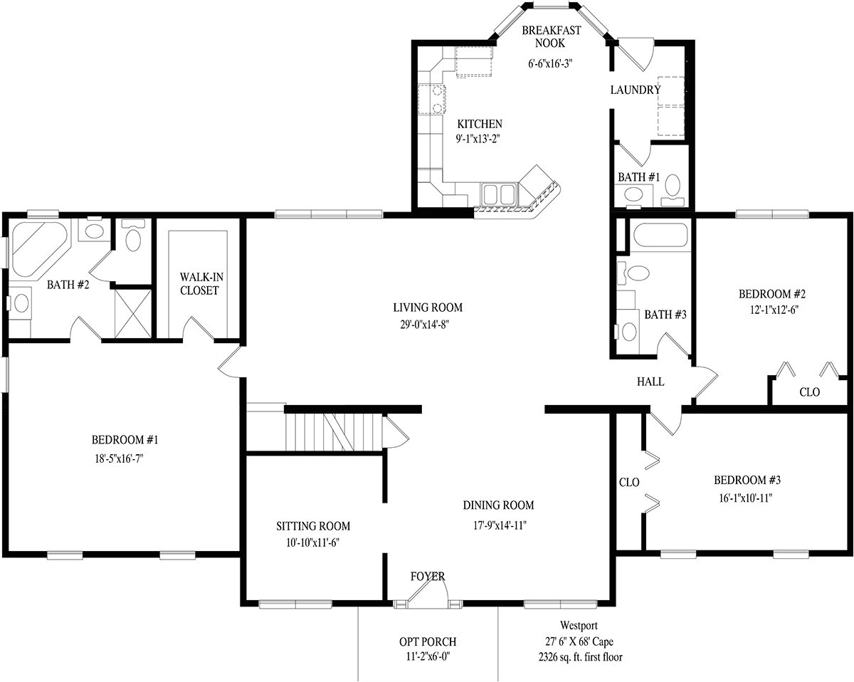 Westport Homes Floor Plans New Westport Homes Floor Plans New Home Plans Design