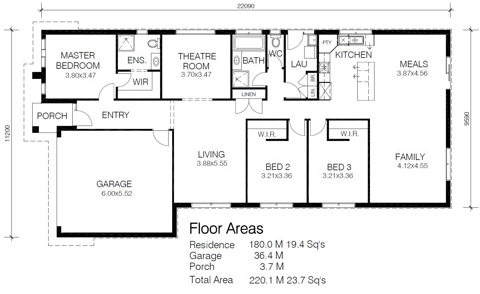 Wide Frontage House Plans House Plans for Wide Blocks Homes Floor Plans Wide Frontage House Plans House Plans for Wide Blocks Homes Floor Plans