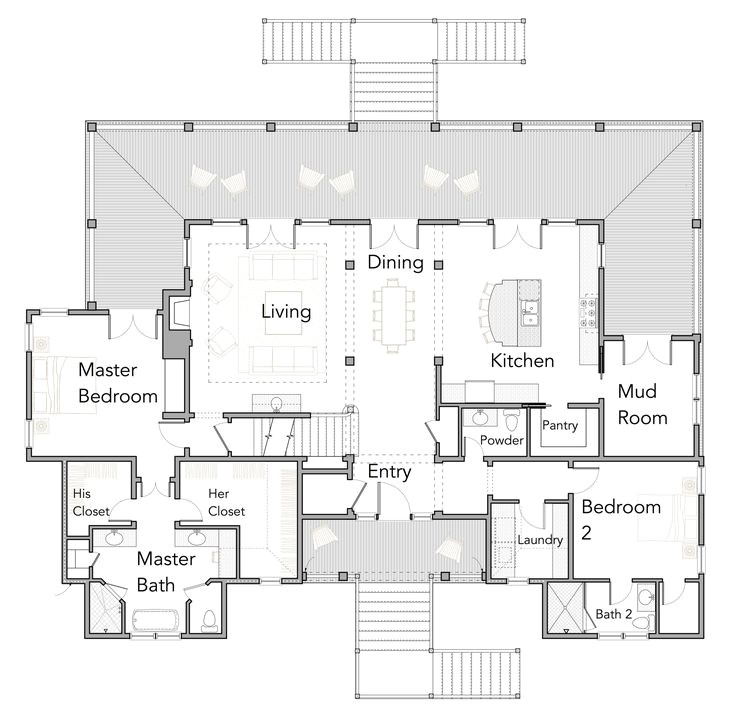 Wide Frontage House Plans Wide Block House Plans Escortsea Wide Frontage House Plans Wide Block House Plans Escortsea