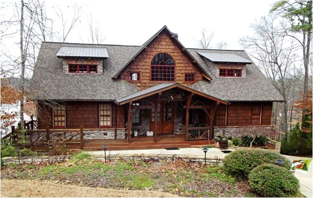 Wood Frame Home Plans Camp Stone Traditional Exterior atlanta by Max Wood Frame Home Plans Camp Stone Traditional Exterior atlanta by Max