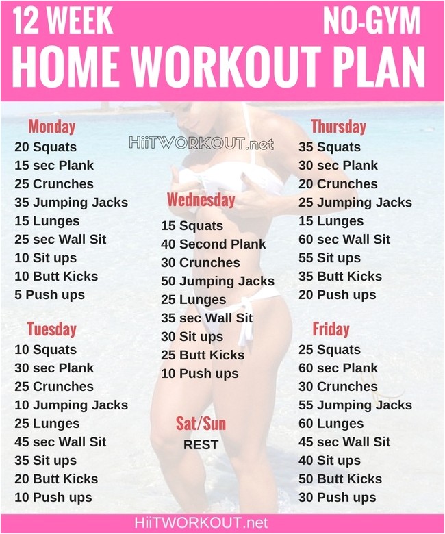 Work Out Plans for Home Work Out Plans at Home Best Of the 25 Best 3 Month Workout Work Out Plans for Home Work Out Plans at Home Best Of the 25 Best 3 Month Workout