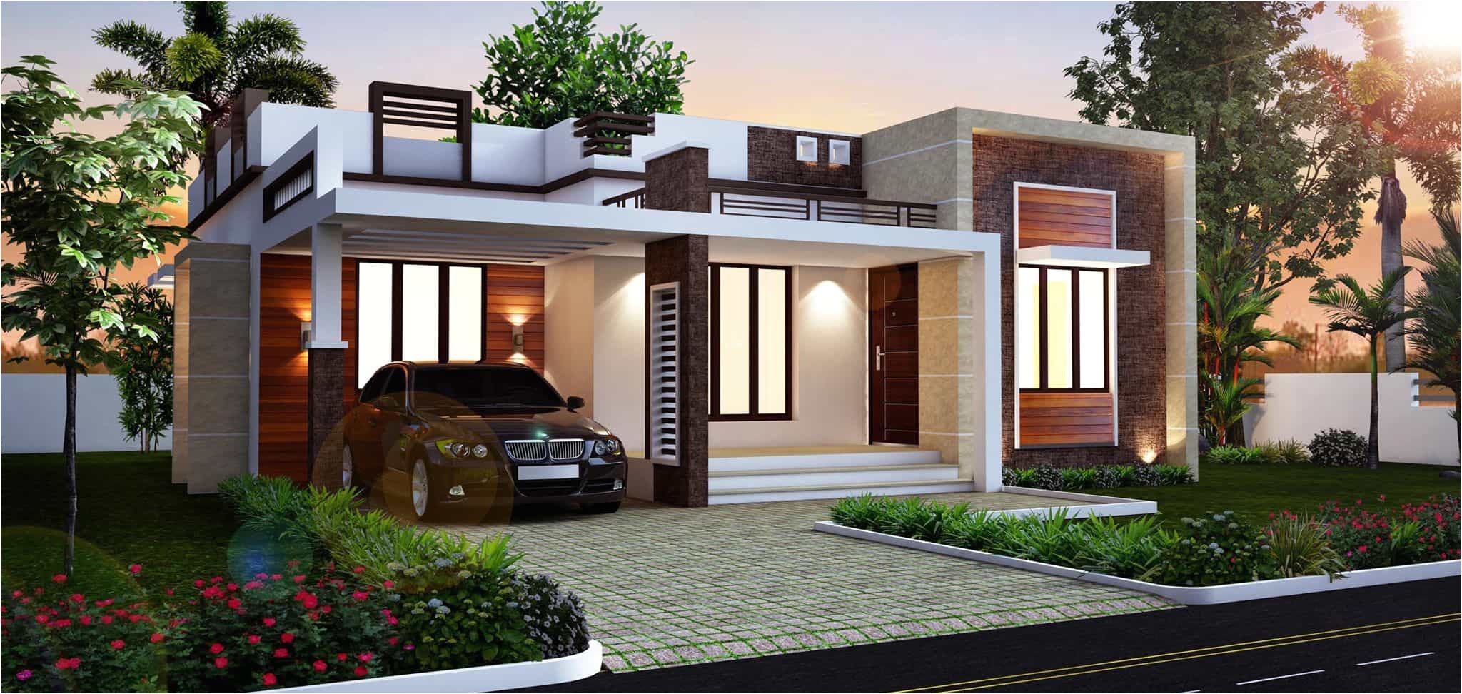Www.small House Plans Kerala Home Design House Plans Indian Budget Models