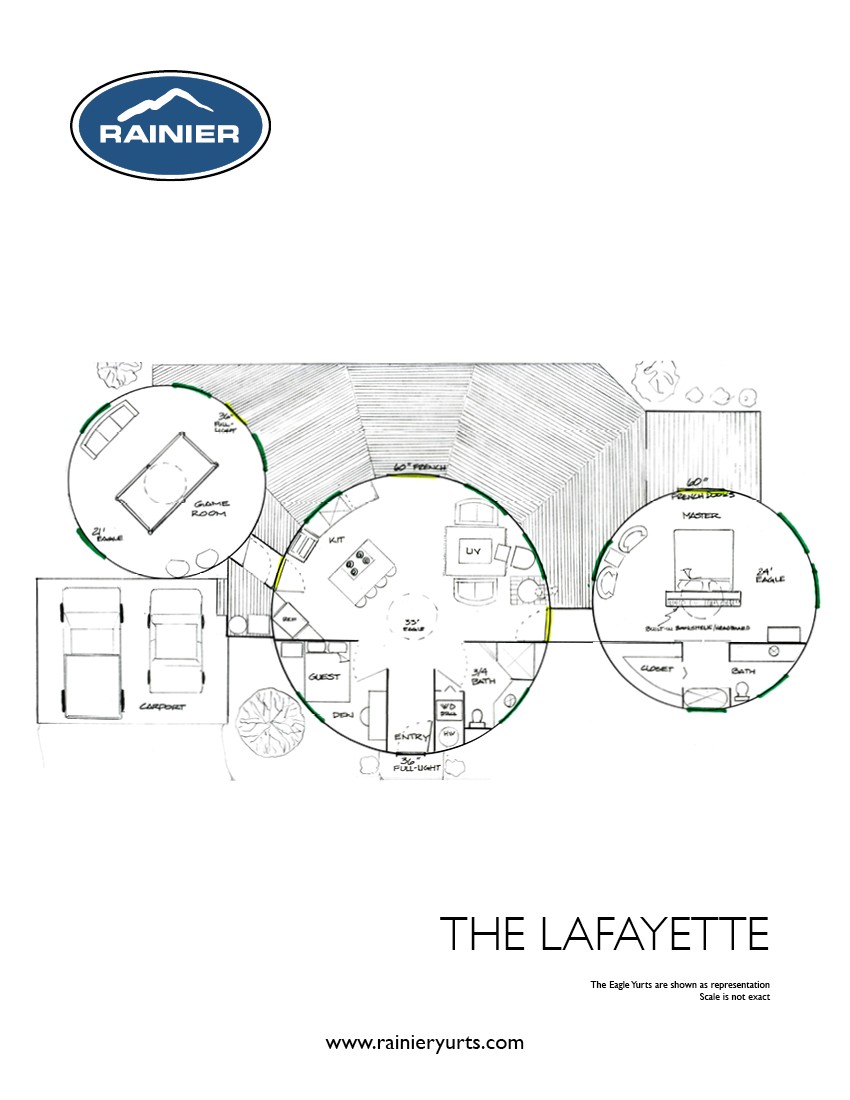 Yurt Home Floor Plans Be Sure to ask for A Custom Yurt Plan when You order Your Yurt Home Floor Plans Be Sure to ask for A Custom Yurt Plan when You order Your