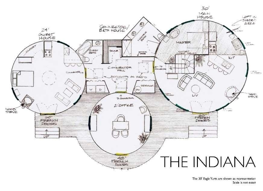 Yurt Home Floor Plans Elegant Yurt Home Floor Plans New Home Plans Design