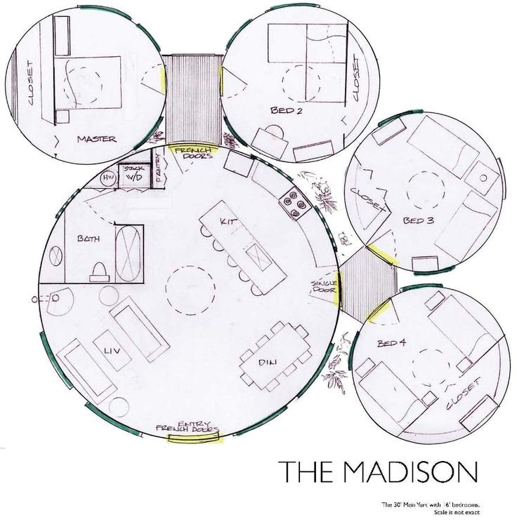 Yurt Home Plans Yurt Floor Plan Madison Alternative Housing Pinterest Yurt Home Plans Yurt Floor Plan Madison Alternative Housing Pinterest