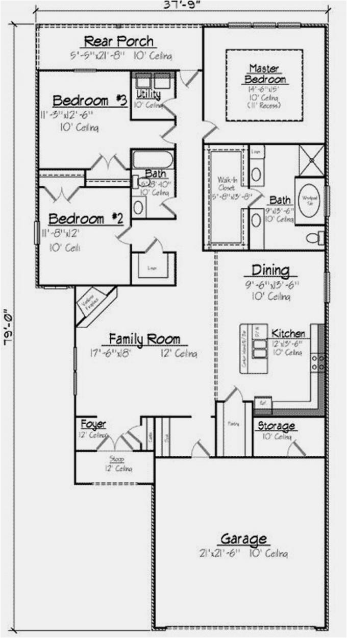 Zero Lot Line Home Plans 653492 Zero Lot Line Country French Garden Home Under Zero Lot Line Home Plans 653492 Zero Lot Line Country French Garden Home Under