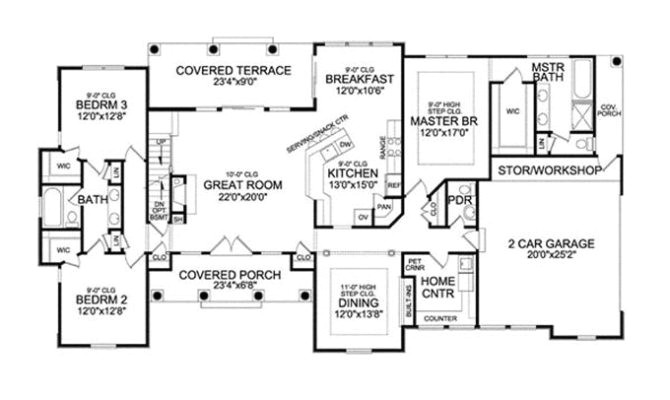 1 Story House Plans with Bonus Room 7 Decorative Single Story House Plans with Bonus Room 1 Story House Plans with Bonus Room 7 Decorative Single Story House Plans with Bonus Room