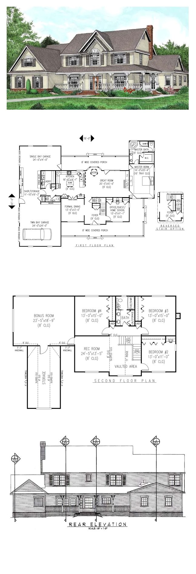 1 Story House Plans with Bonus Room Single Story House Plans with Bonus Room 28 Images 1 Story House Plans with Bonus Room Single Story House Plans with Bonus Room 28 Images