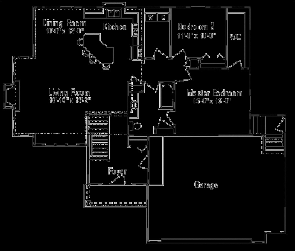 1300 Square Feet Home Plan 1300 Sq Ft House Plans Home Design and Style