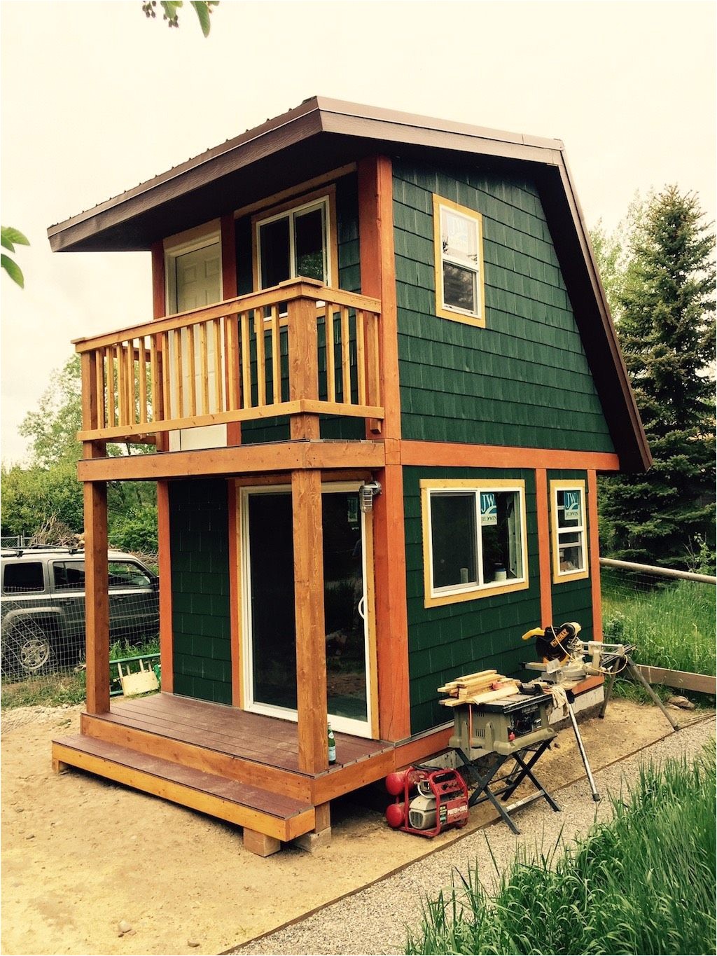 2 Story Tiny Home Plans Tiny House with Two Stories Amazing Structure In Such A 2 Story Tiny Home Plans Tiny House with Two Stories Amazing Structure In Such A