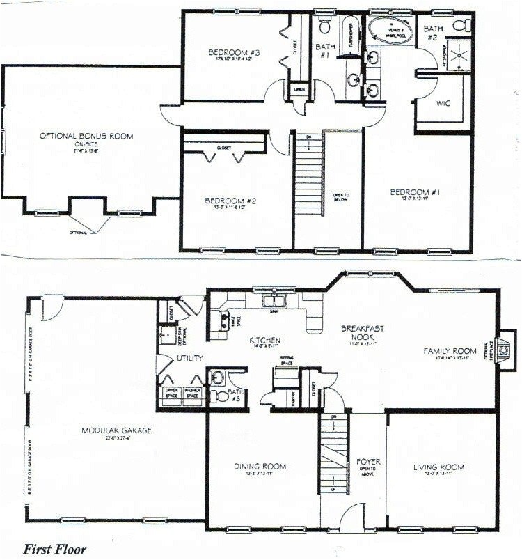 2700 Square Foot House Plans House Plans 2 Story 3 Bedrooms Lovely 3 Bedrooms 1 Story 2700 Square Foot House Plans House Plans 2 Story 3 Bedrooms Lovely 3 Bedrooms 1 Story