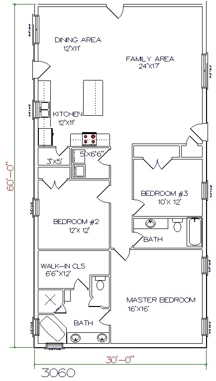 30×60 House Floor Plans Tri County Builders Pictures and Plans Tri County Builders 30×60 House Floor Plans Tri County Builders Pictures and Plans Tri County Builders