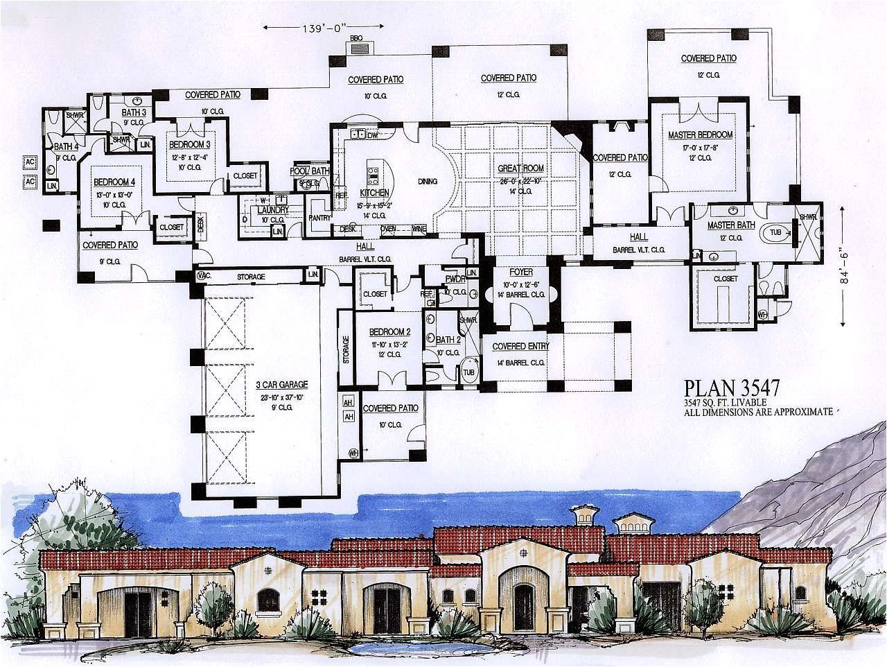 3500 Sq Ft Ranch House Plans 3500 Square Foot House Plans 2018 House Plans and Home 3500 Sq Ft Ranch House Plans 3500 Square Foot House Plans 2018 House Plans and Home
