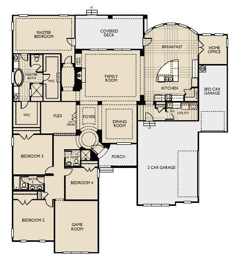 3500 Sq Ft Ranch House Plans ashton Woods Homes Floor Plans Gurus Floor 3500 Sq Ft Ranch House Plans ashton Woods Homes Floor Plans Gurus Floor