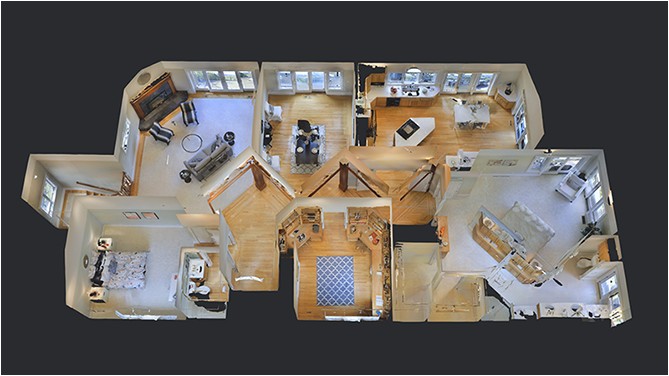 3d Virtual tour House Plans Btw Images Llc 3d Immersion