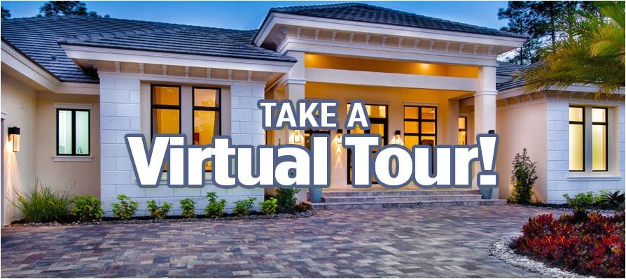 3d Virtual tour House Plans Virtual House Plan tours Sater Design Collection