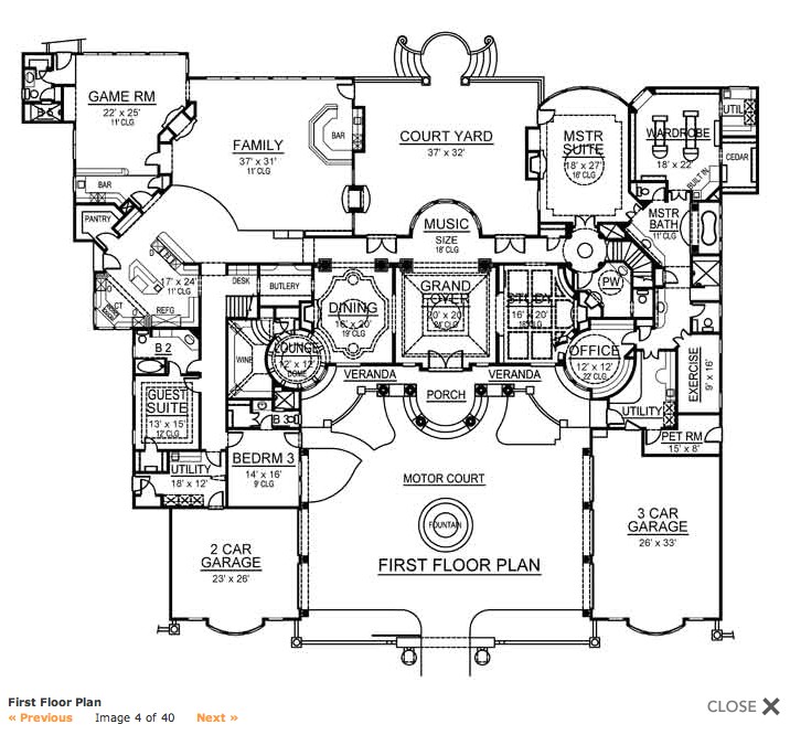 8000 Sq Ft Home Plans House Plans Over 8000 Sq Ft 8000 Sq Ft Home Plans House Plans Over 8000 Sq Ft