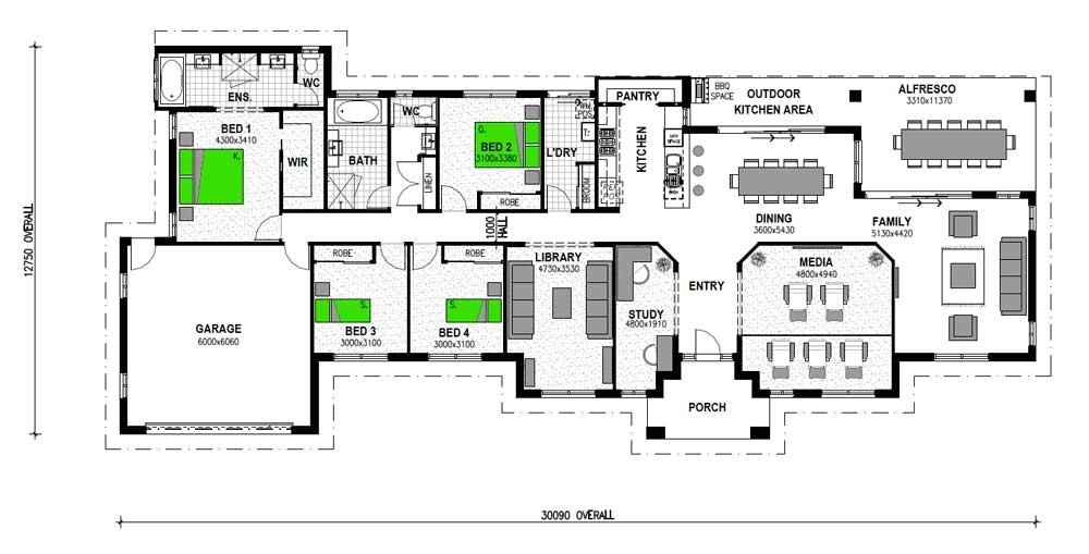 Acreage Homes Floor Plans House Plans Design Australia Acreage House Plans 24894 Acreage Homes Floor Plans House Plans Design Australia Acreage House Plans 24894