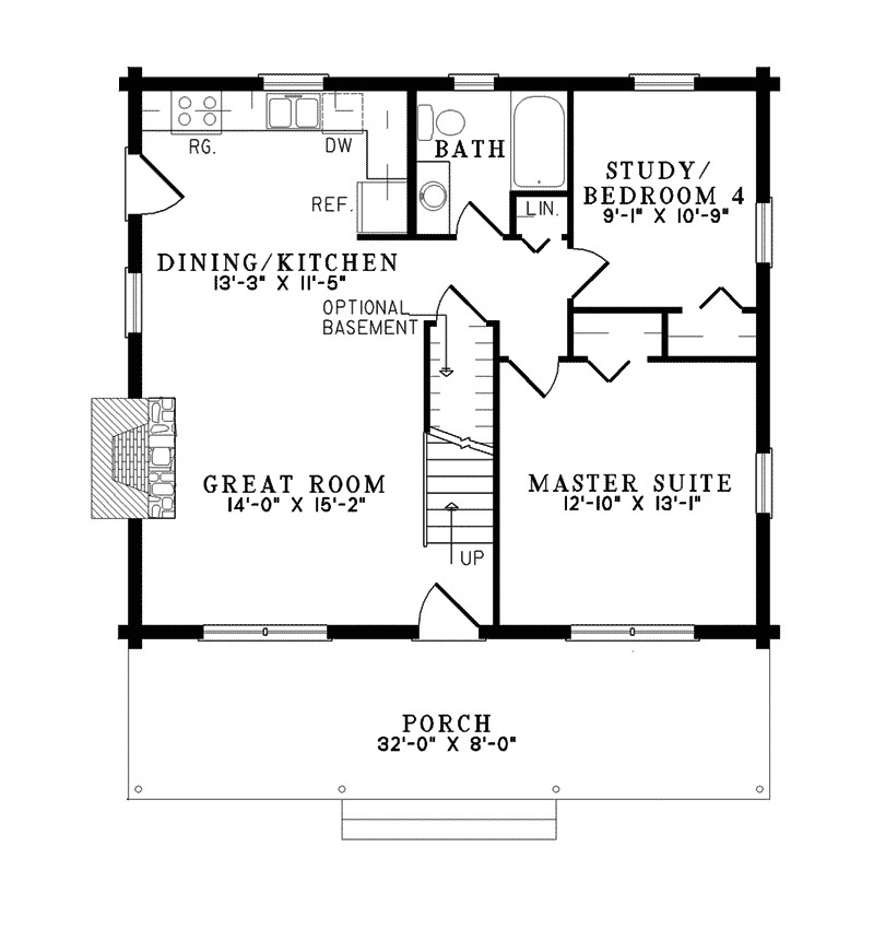 Alaska Home Plans Alaska Rustic Home Plan 073d 0019 House Plans and More