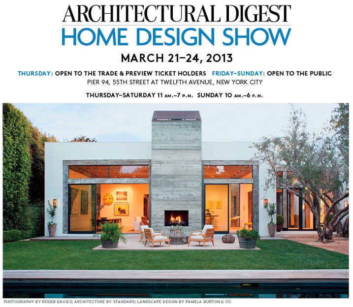 Architectural Digest Home Plans Architectural Digest Home Design Show Architectural Digest Home Plans Architectural Digest Home Design Show